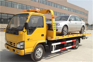 兰坪道路救援一般怎么收费